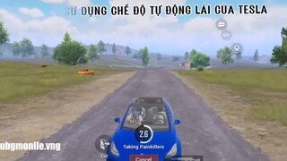 Chế độ tự động lái xe