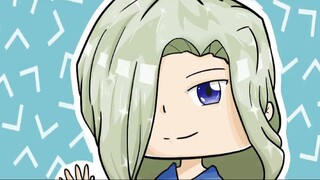 Narsus chibi - Arslan Senki Speedpaint