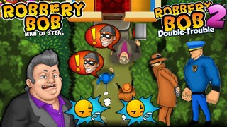 Robbery Bob - Police and Don Use Tools Troll All Police #10