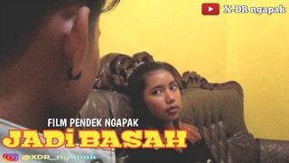 Jadi Basah - Enaknya Sementara ǁ film pendek ngapak banyumas