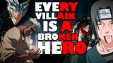 Every Villain Is A Broken Hero