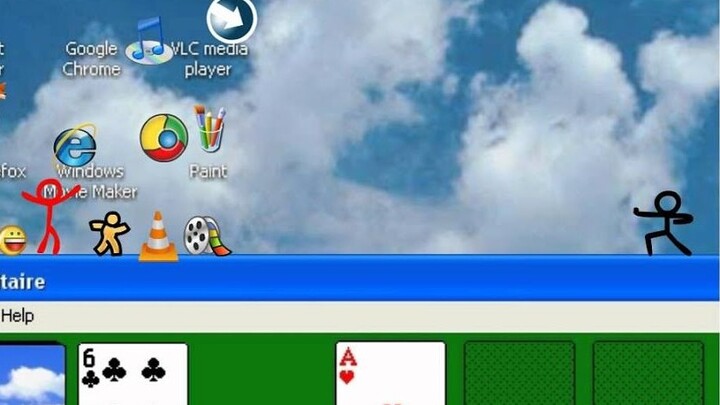 Stickman đại chiến Animator Tập 3 [Phiên bản gốc]