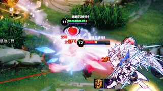 Do you have the ability to compete with me, Ma Chao, in speed?!