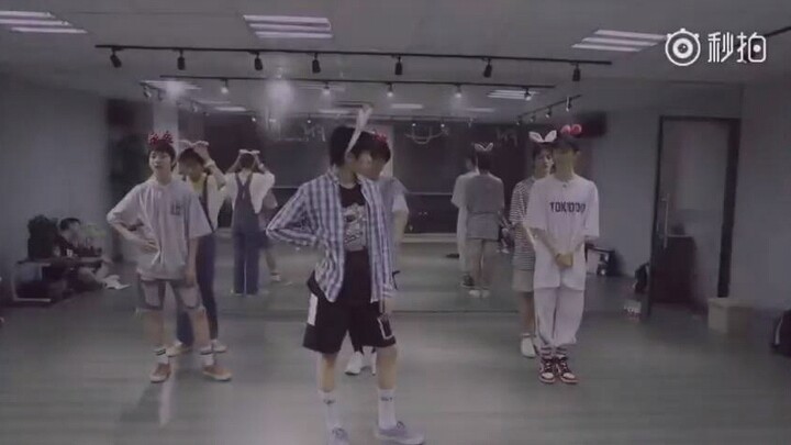 [Yi’an Music Society] Original Six, “One More Time” – Practice Room