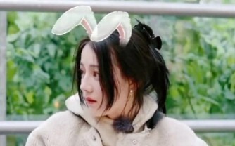 Little 8’s bunny traits have been discovered…