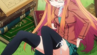 “论安全裤的重要性~♥”