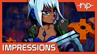 Unsighted Impressions - Noisy Pixel