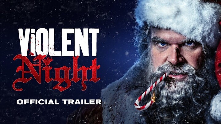 รีวิว : Violent Night (2022)