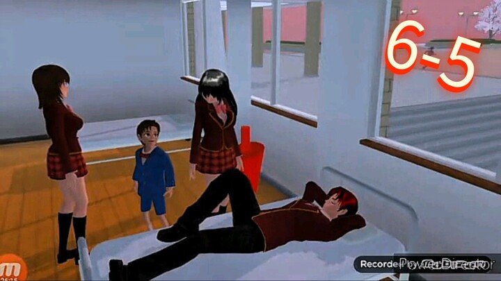 detective conan #6-5  || sakura school simulator