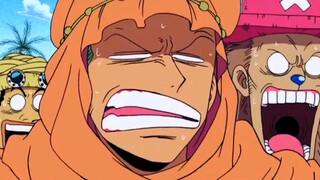 Crew'nya lagi ngumpet,Luffy malah manggil zoro.