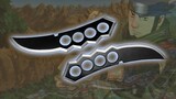 Making Asuma Sarutobi Chakra Blades Knives from wood. Naruto Diy with templates