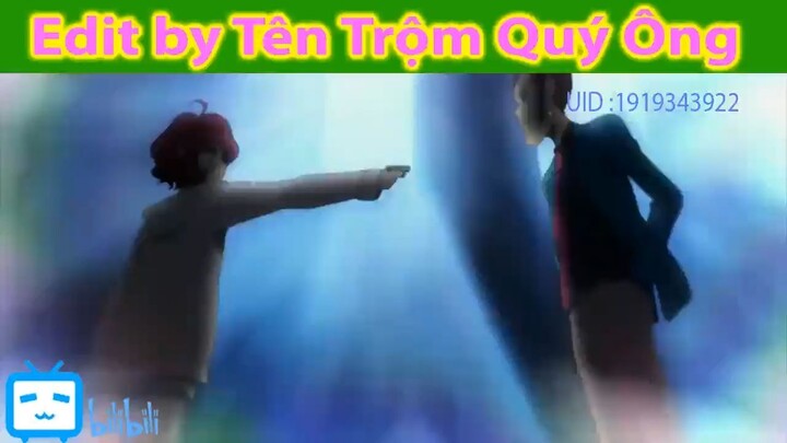 Con ngáo này cứng đầu thật đấy #anime