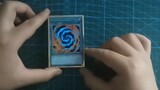 Yu-Gi-Oh! 3D Card/Card Sculpture Fusion