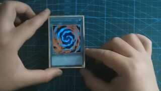 Yu-Gi-Oh! Fusi Patung Kartu/Kartu 3D