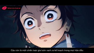 Addison Love du pặc pặc  - RAP - VỀ TANJIRO (Kimetsu no Yaiba) #anime #schooltime