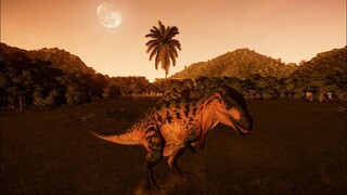 Acrocanthosaurus vs Triceratops, Stegoceratops, Torosaurus, Pentaceratops, Styraco, Chasmo & Sino