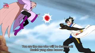 Otsutsuki Sinora semakin agresif kepada tim 7 | Boruto Two Blue Vortex Part 528