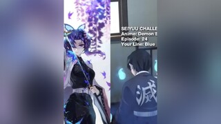 duet with  demonslayer anime otaku weeb jva seiyuu voiceacting japanese kny  kimetsunoyaiba fyp for