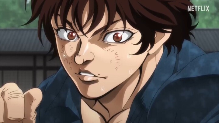 Baki vs Samurai Legendaris!? BAKI-DOU Siap Hantam Netflix 2026!