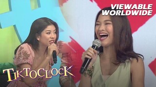 TiktoClock: Herlene Budol, inilabas ang bangis sa English!