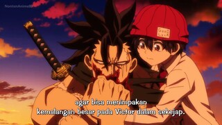 Undeath Unluck Episode 10 Sub Indo