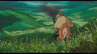 PRINCESS MONONOKE 4K Restoration _ Official Trailer_03a