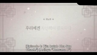 The First Night With The Duke  Eps. 4 Sub Indo