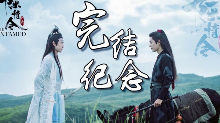 【剧版忘羡|完结纪念】用4分钟带你回顾忘羡名场面（按时间线）