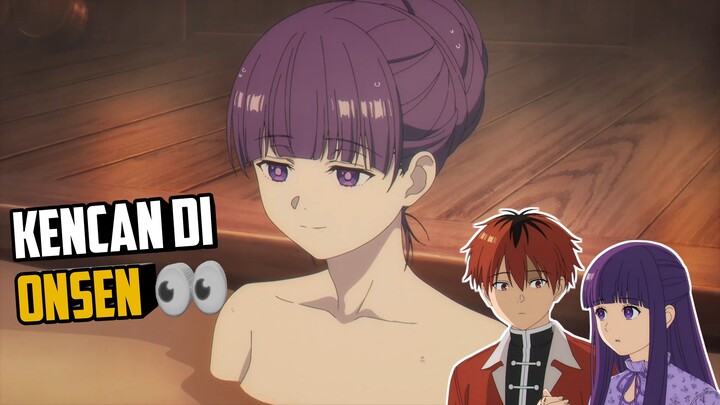 Fern sama Stark Akhirnya Kencan!!