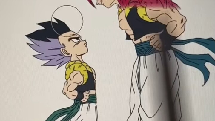 Father-Son Match