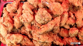 8 PCS FRIED CHICKEN 200 PESOS ONLY | crispiest, and juiciest fried chicken