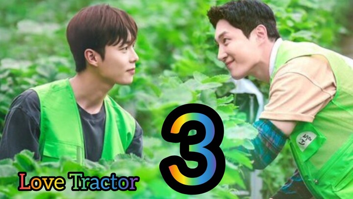 Love Tractor EP3 English SUB