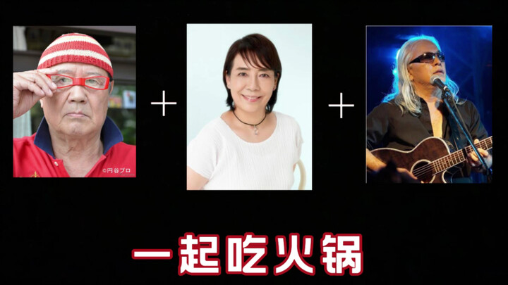 Eating hot pot with Showa Ultra veterans? ! Telling my real experience...