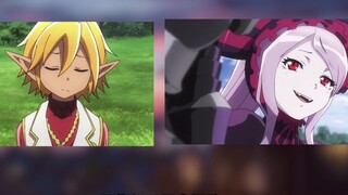 [Overlord] Musim 4 90: Shalltear sangat mendominasi, dan Riyuro ketakutan setengah mati!