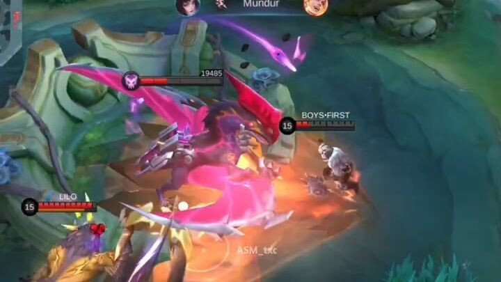 kumpulan momen lucu para Anomali rank epic #mobilelegends #mlbb #absurdhumor