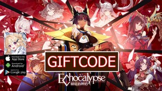 Echocalypse All Redeem Code | Giftcode Echocalypse - How to Redeem Code