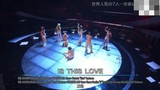 XG IS THIS LOVE LIVE