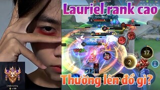 Hướng dẫn chi tiết cách lên đồ Khẩn Cấp cho Lauriel những trận đấu khó khăn