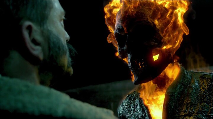 GHOST RIDER 2 2011 SUB INDO