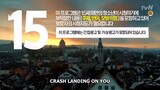 Crash landing on you - episode 12