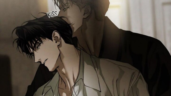 MANHWA BL 20+ UNCENSORED !! Di Terusin Tapi Sakit❗