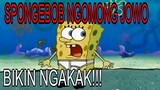 Ketika Ketemu Sama Si Tukang Ngutang - Spongebob Ngomong Jowo