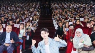 【Ding Yuxi】20230916 Ding Yuxi Fan Meeting in Thailand VlOG@Ding Yuxi Studio_OFFICIAL