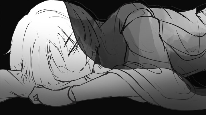 [Genshin Impact Handwritten]転生Ringo|"I want to be a useful person"