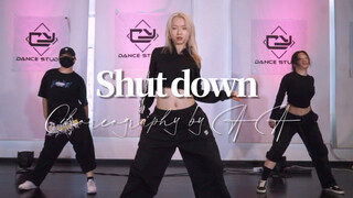 【AA编舞】BLACKPINK-shut down #基础爵士编舞