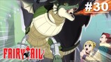 Fairy Tail Episode 30 English Sub