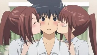 Episode balap di anime Jepang #3