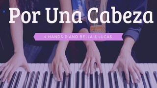 【The most famous tango in the world is one step away from Por Una Cabeza - Scent and Knowing a Woman