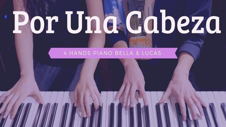 【The most famous tango in the world is one step away from Por Una Cabeza - Scent and Knowing a Woman