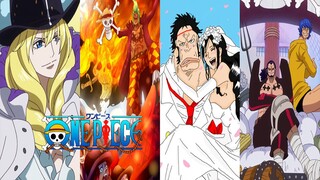 Halaman Judul One Piece: Kisah Kru Topi Jerami yang Tak Diundang: Bator Memprovokasi Si Rambut Merah